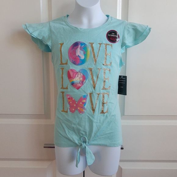 Interactive Unicorn Shirt - Picture 3 of 5